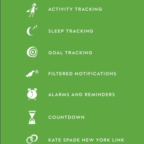 Kate Spade Activity Tracker Watch - Picture 4 of 5