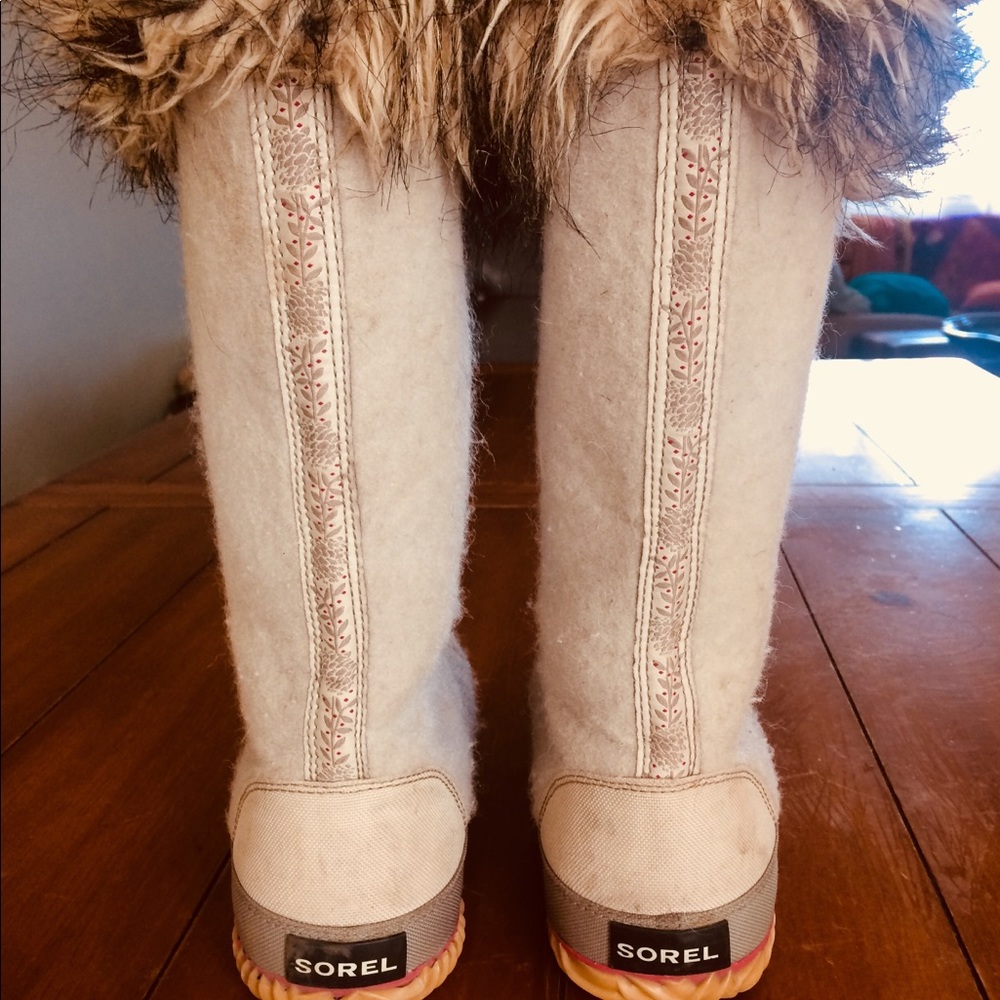 Sorel boots