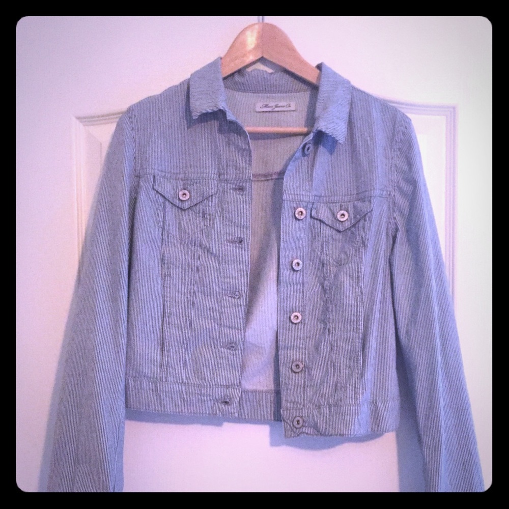 Your new everyday jacket