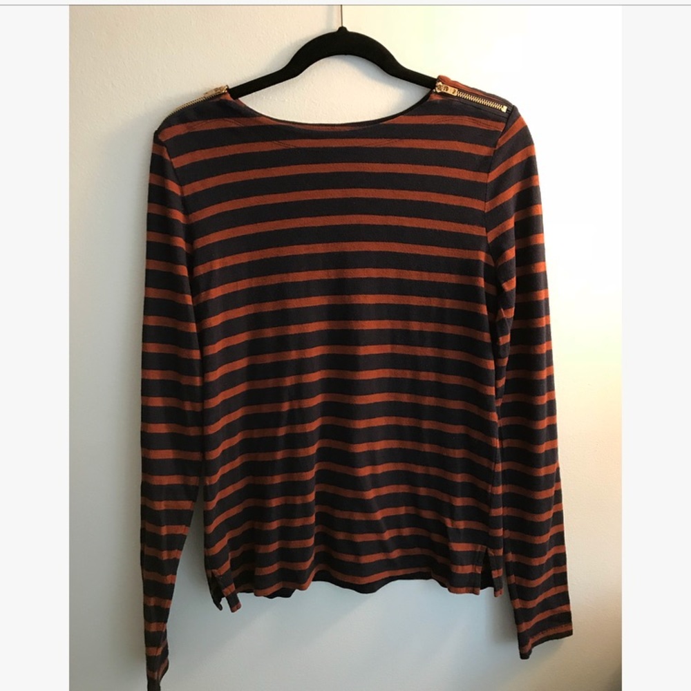 J Crew Long Sleeve Top