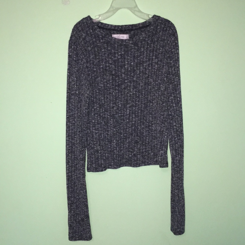 Abercrombie & Fitch crop top