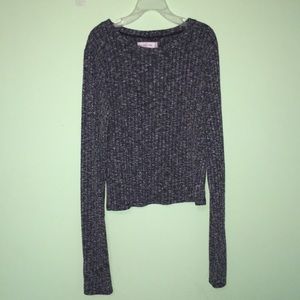 Abercrombie & Fitch crop top