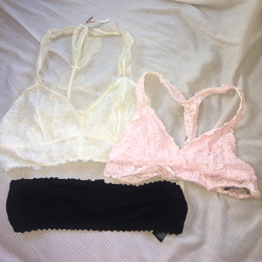 Bralette Bundle