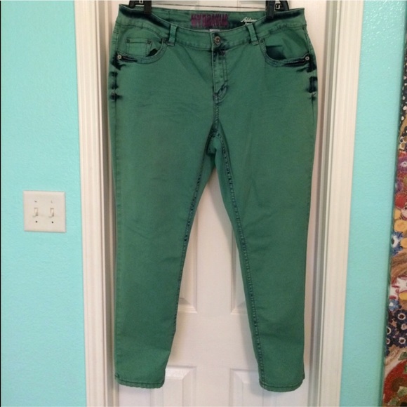 Hydraulic Denim - 💚 Green jeans! 💚
