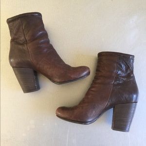 Vero Cuoio Latitude Femme Boots size 37.5