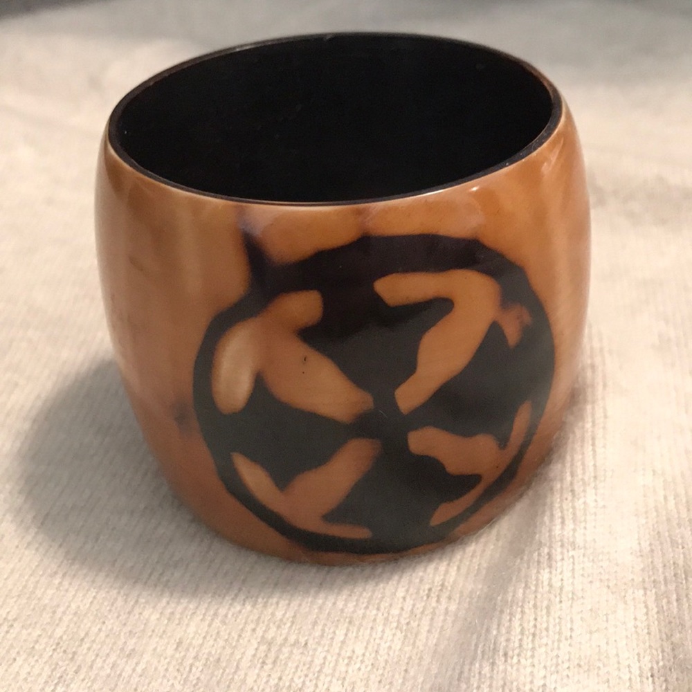 Brown Bangle