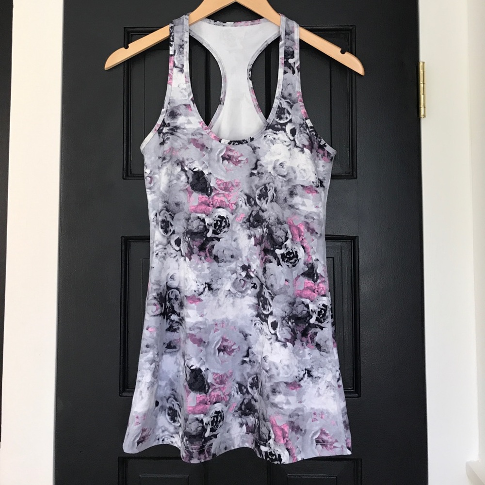 Lululemon Cool Razorback Tank