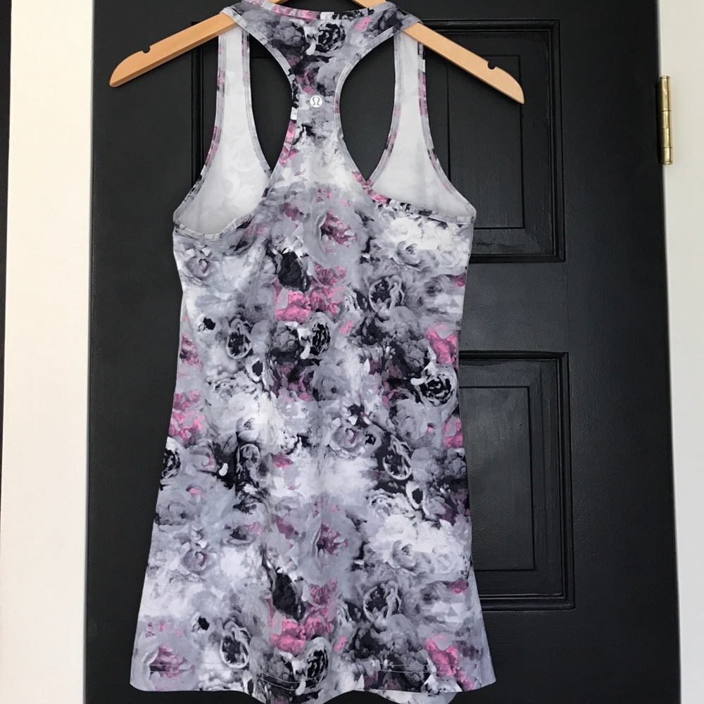 Lululemon Cool Razorback Tank - Picture 2 of 5