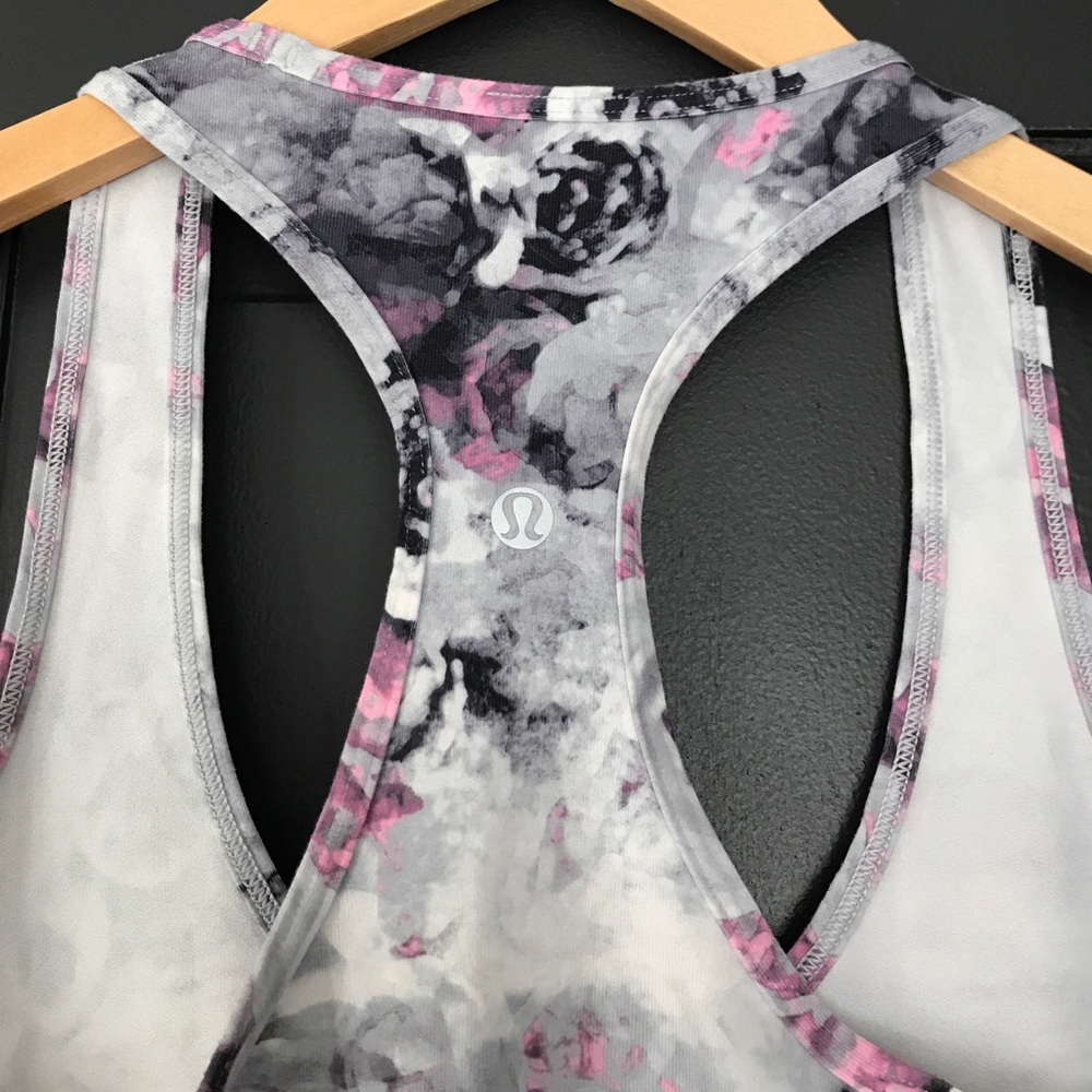 Lululemon Cool Razorback Tank - Picture 3 of 5