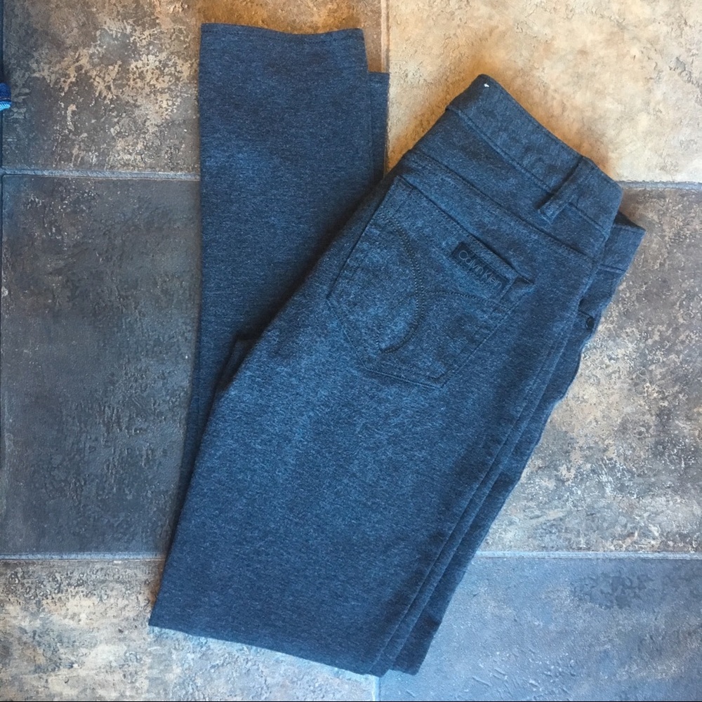 Calvin Klein Jegging size 4