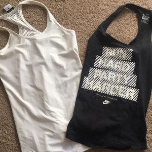 Nike tank