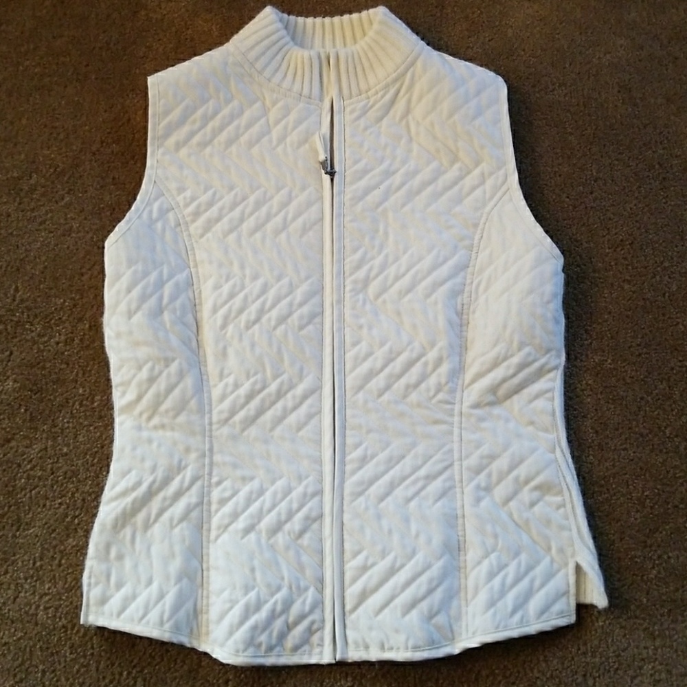 White vest - Effect brand