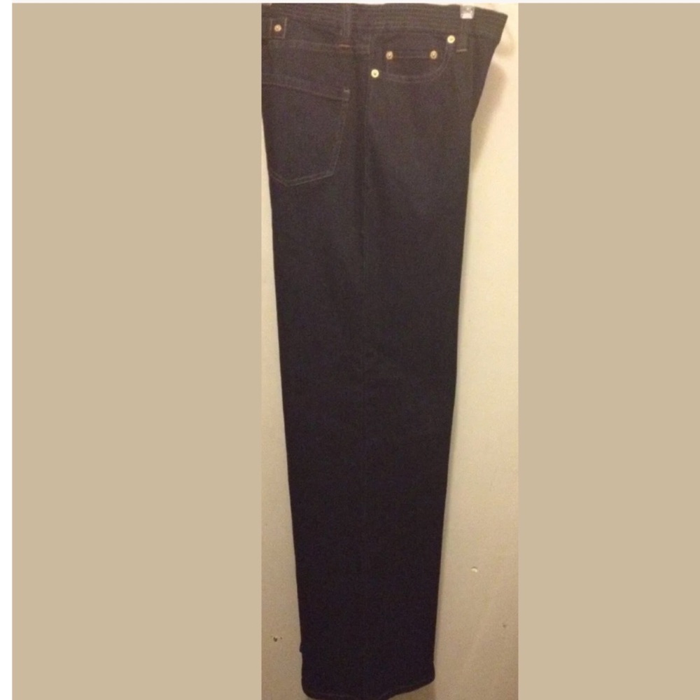Liz Claiborne Flare Leg Denim Jeans