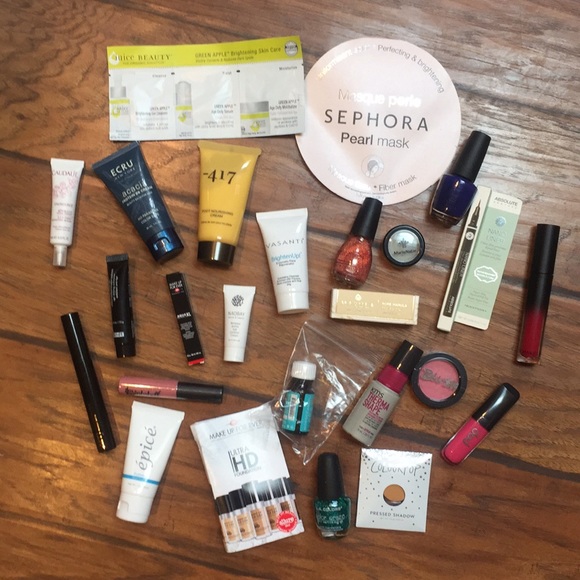 Sephora Other - 25 Makeup/Beauty Items