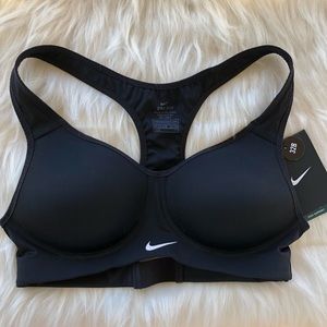Women Nike Pro Rival High Support Sports Bra