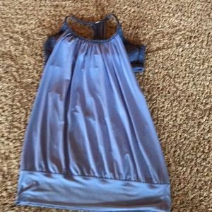 Lululemon workout top