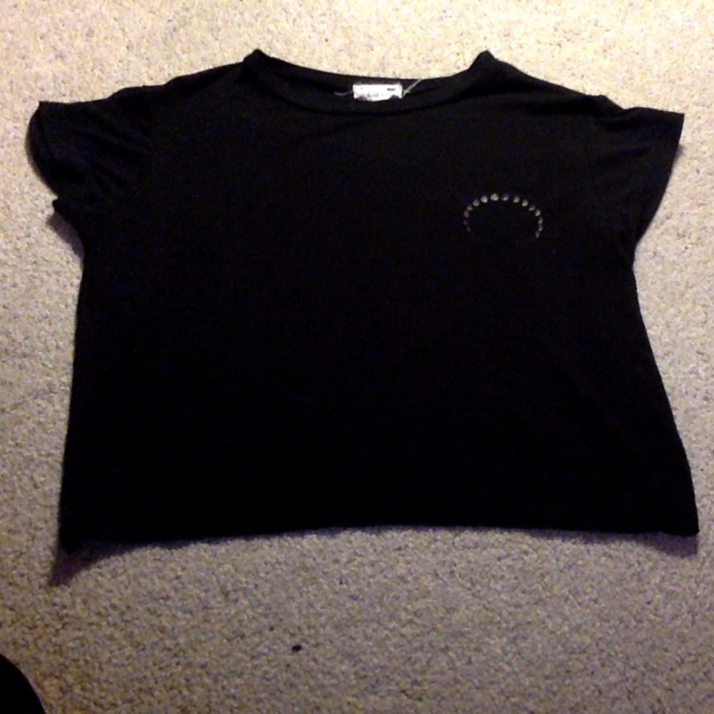 Black Moon Cycle  Top