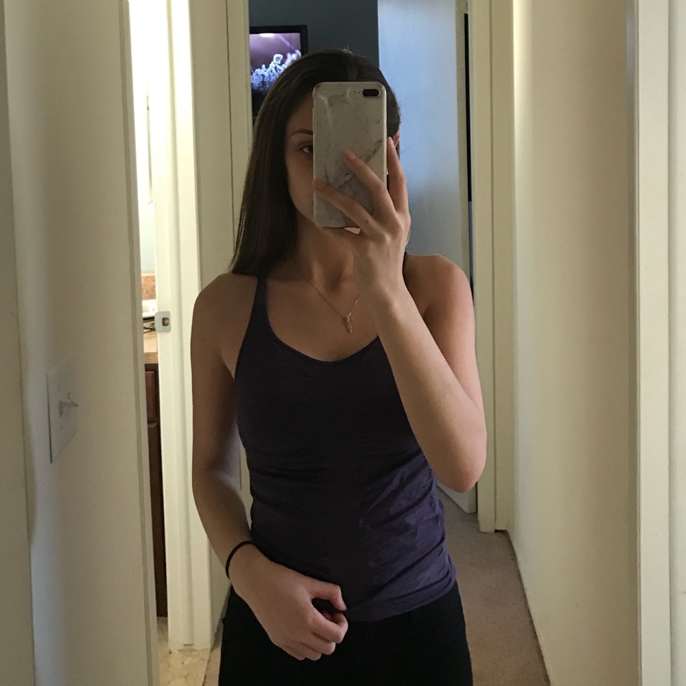 Athleta tank top