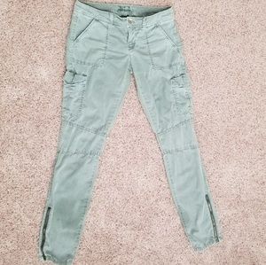 AEO moto cargo pants