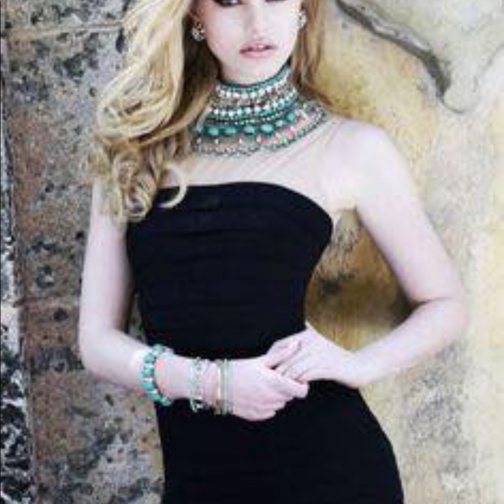 Sherri Hill size 4 cocktail