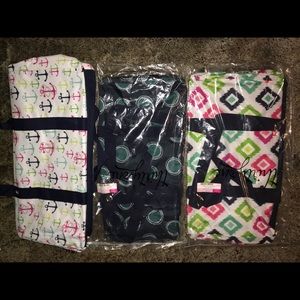 Thirty-One Large Utility Tote Bundle