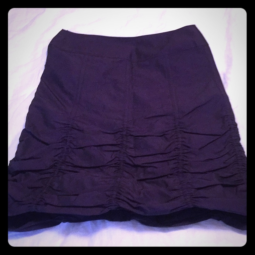 Burberry Cocktail Skirt