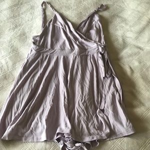 urban outfitters romper