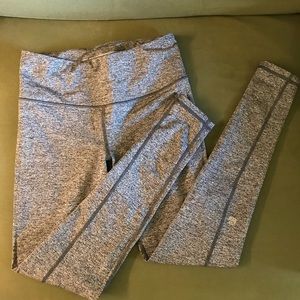NWOT Victoria’s Secret Knockout Tights Grey