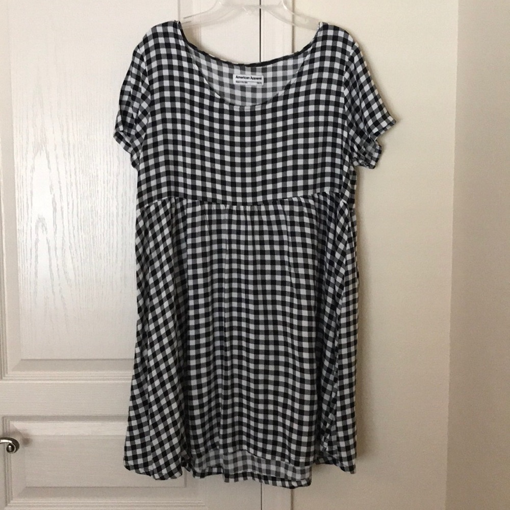 American Apparel Dress