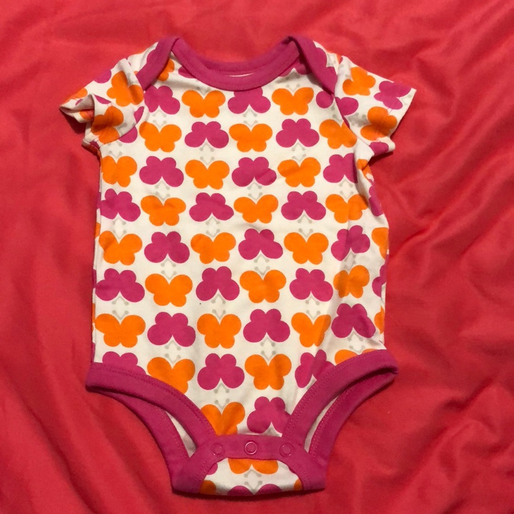 Butterfly Onesie