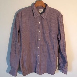 J. Crew Casual Dress Shirt