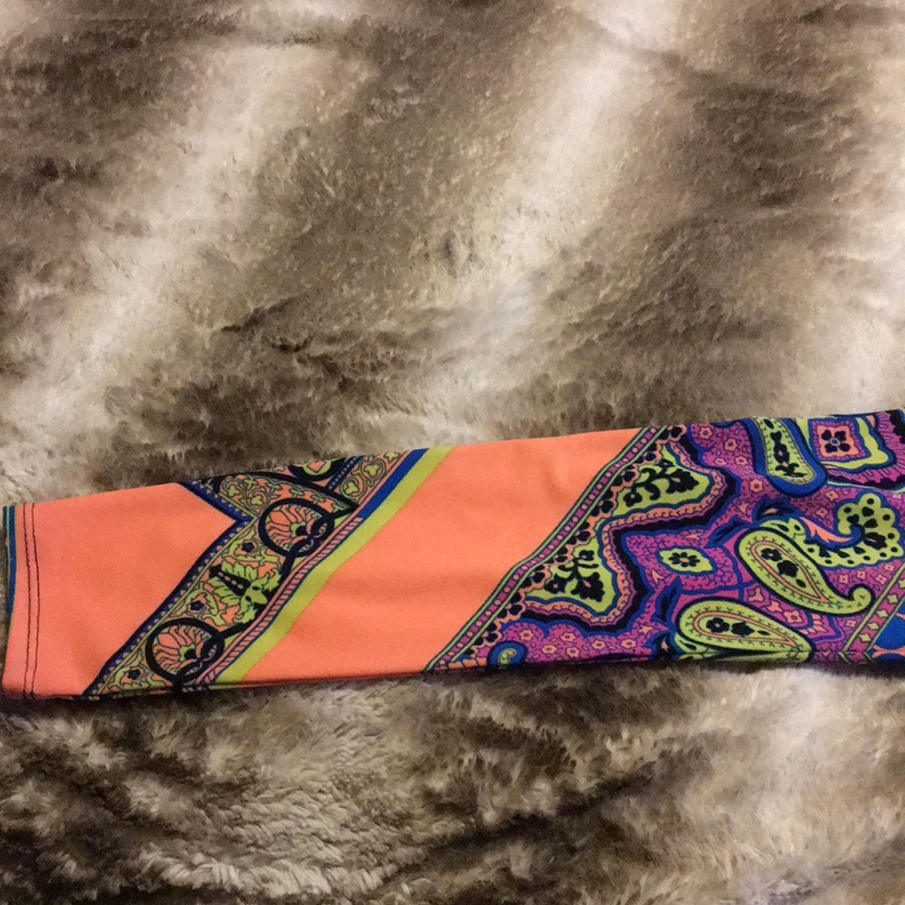 Patterned Dress - image 4