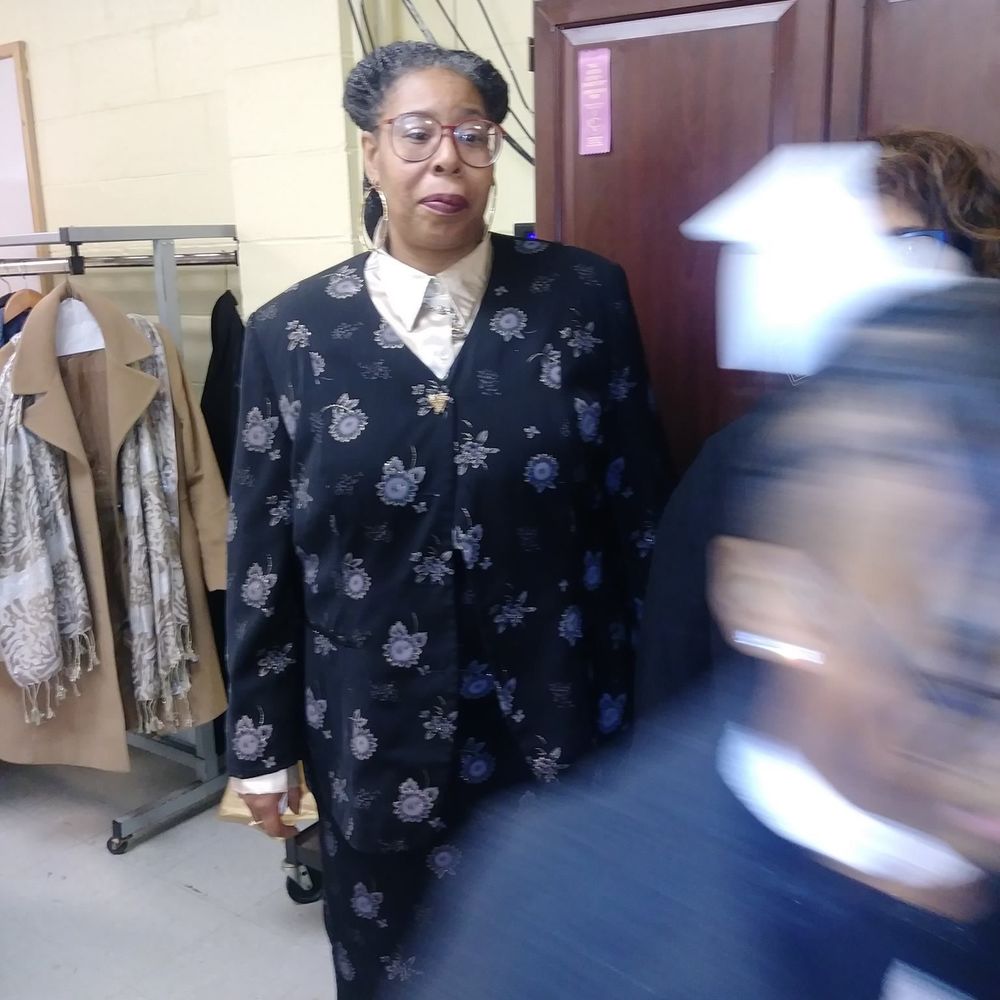 Meet your Posher, Delfina