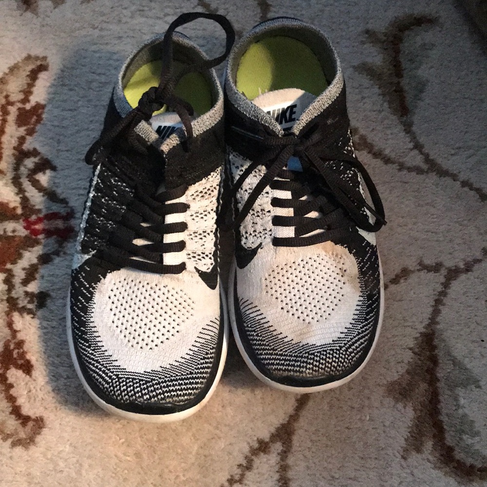 Nike flyknits