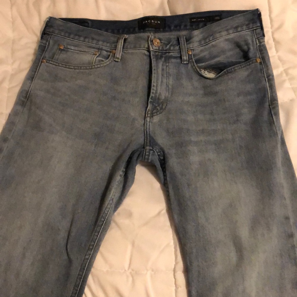 Bullhead Slim Pants
