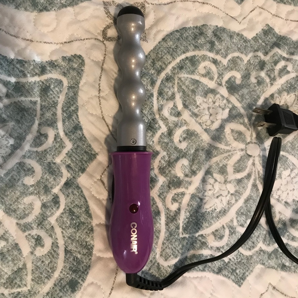 Mini conair curler