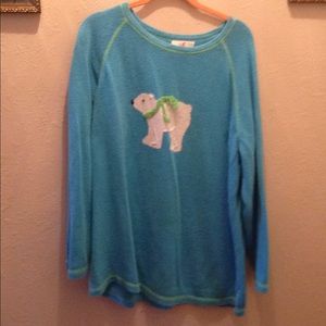 Quacker factory sweater