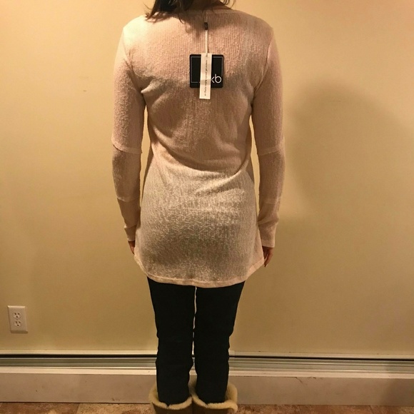 🌼Brand New🌼RXB Pink Blouse with Flower Design - Picture 2 of 4