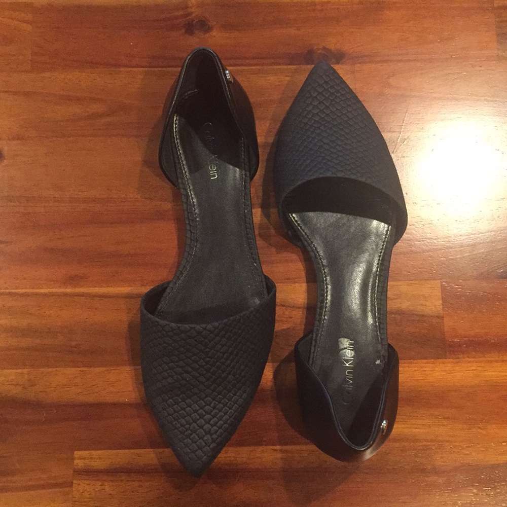 Black Flats