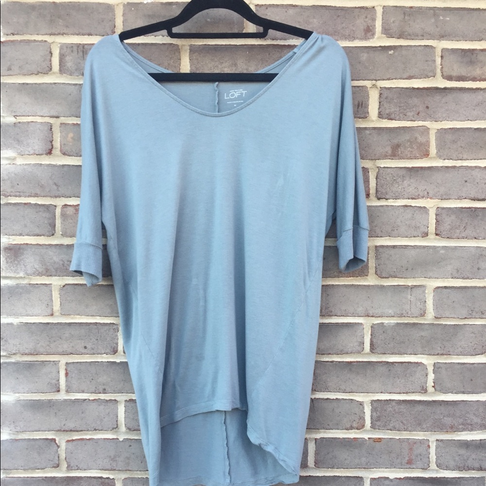 Half-Sleeve Tee