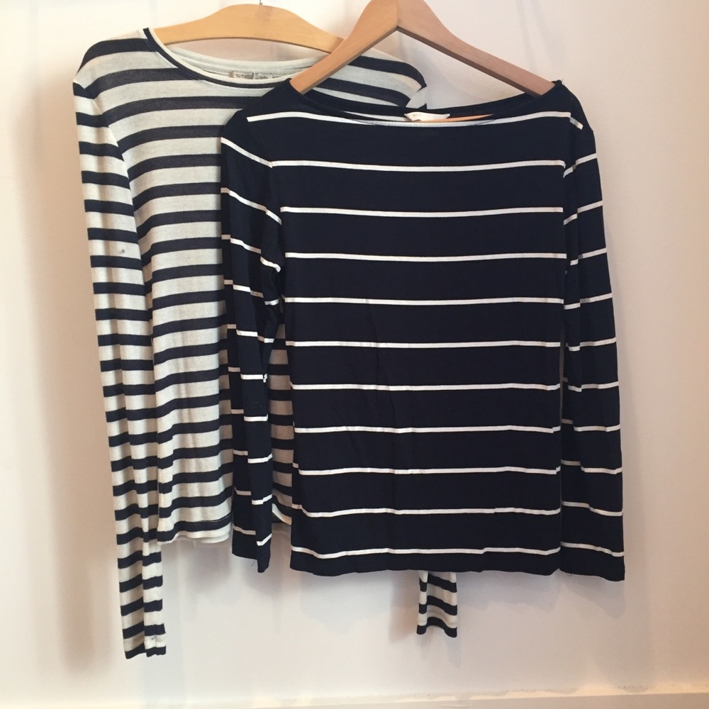 2 for 1 Classic Long Sleeve T-shirts