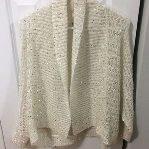 Sparkly sweater