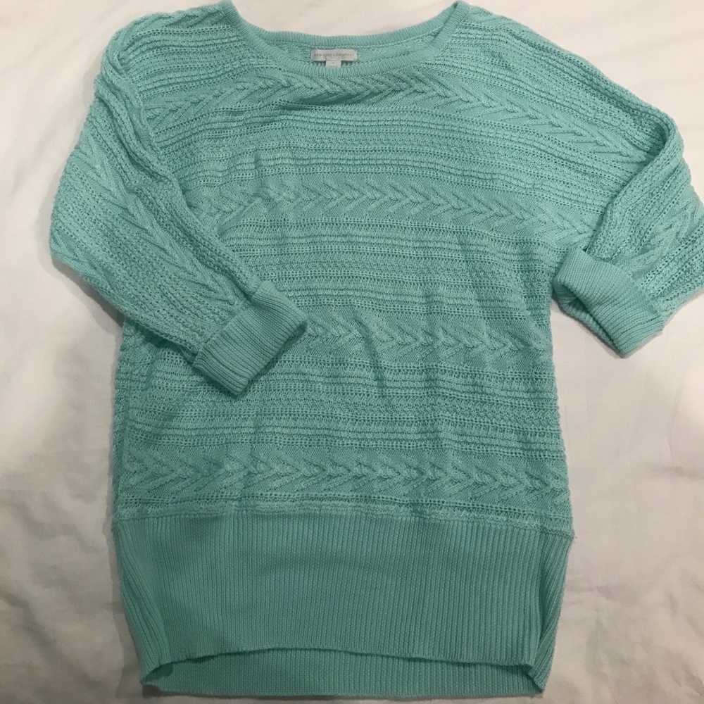 New York and Company sweater