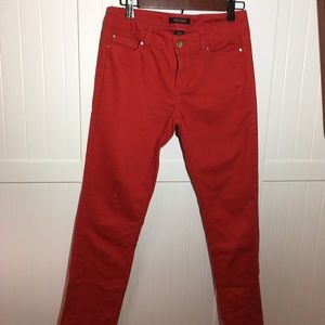 White House Black Market slim ankle 2