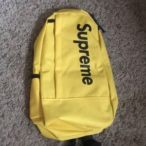 Supreme Bag