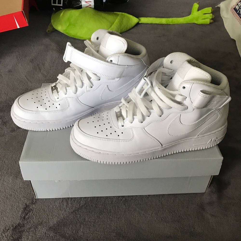 Nike Air Force 1 high tops
