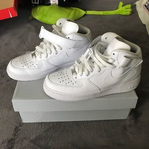 Nike Air Force 1 high tops