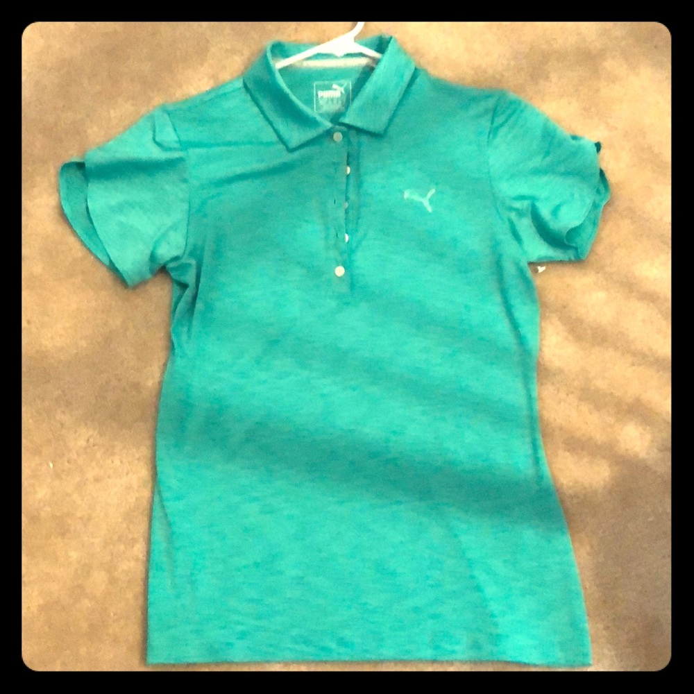 Puma golf polo