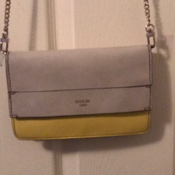 Guess Pop Color Block Crossbody - Picture 2 of 8
