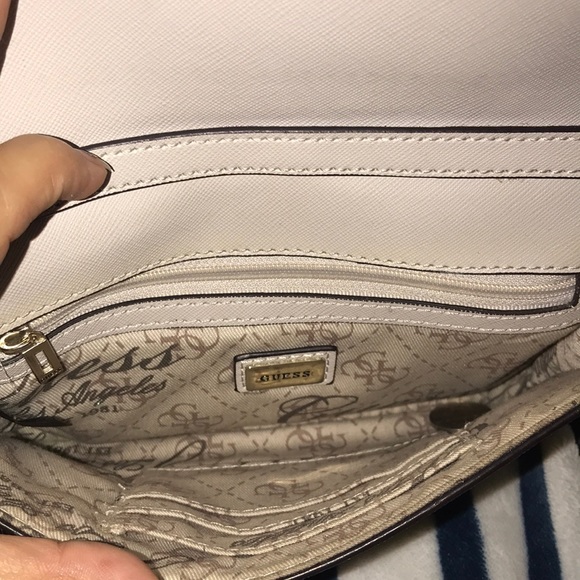 Guess Pop Color Block Crossbody - Picture 7 of 8